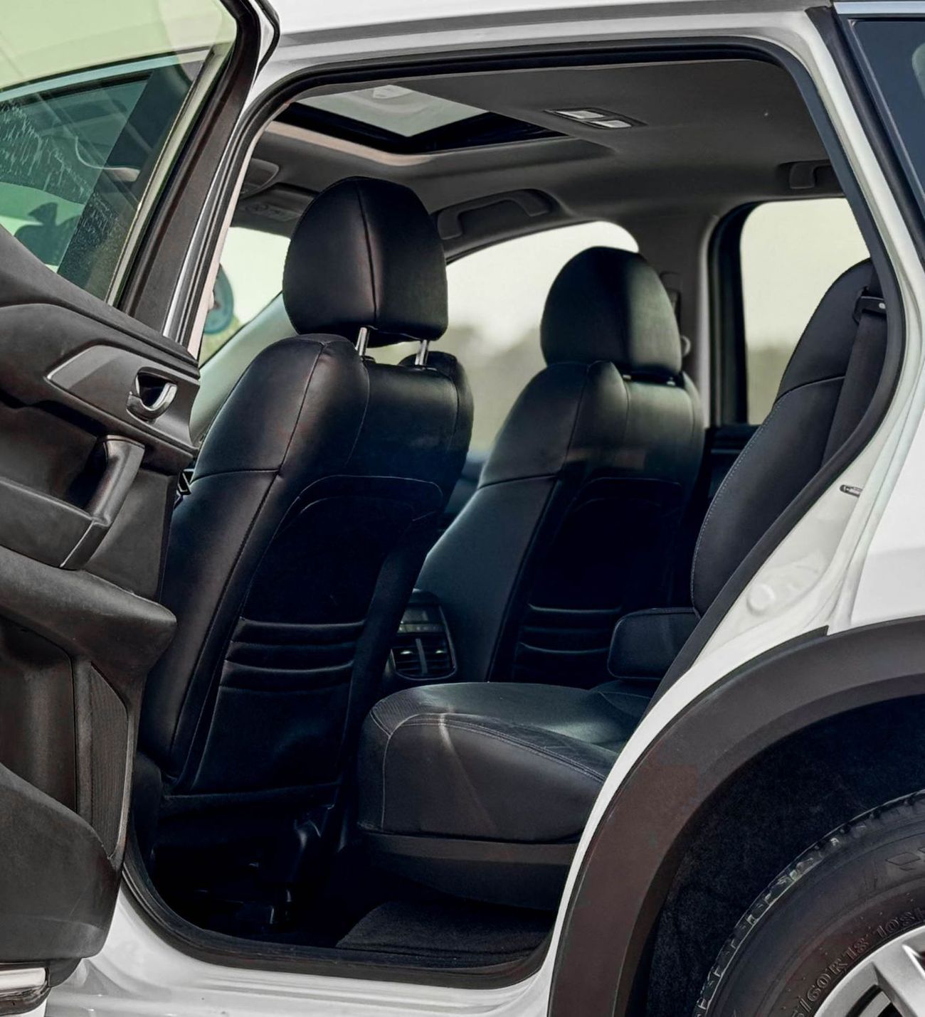 Mazda CX9 LTD 2.5L (230 HP) Mazda CX-9 2020 2.5 L GCC, original paint, accident-free, in excellent condition,