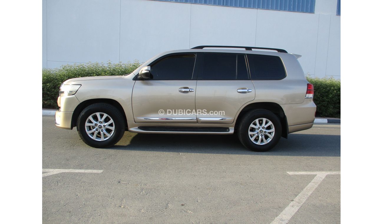 Toyota Land Cruiser 2010 UPGRADED TO 2019 FULL OPTIONS V8