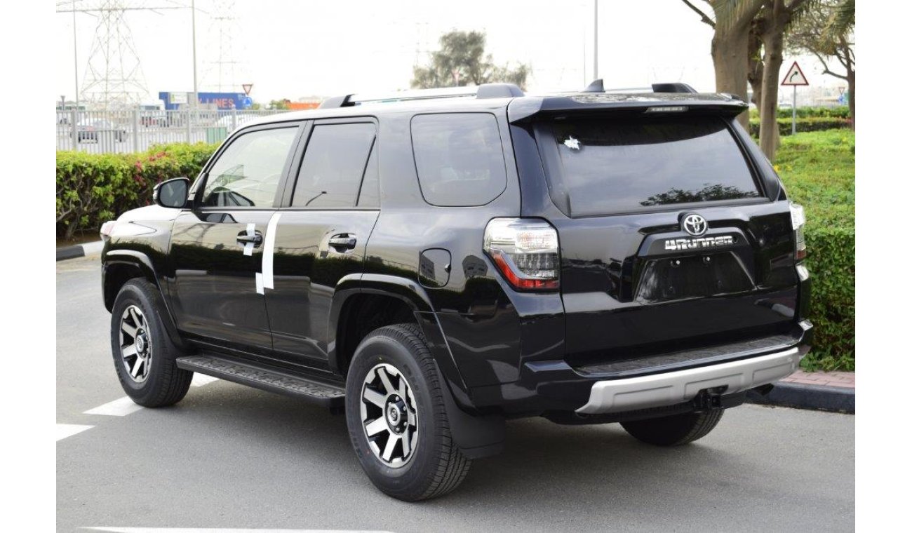 Toyota 4Runner V6 4.0L AUTOMATIC TRD OFF ROAD