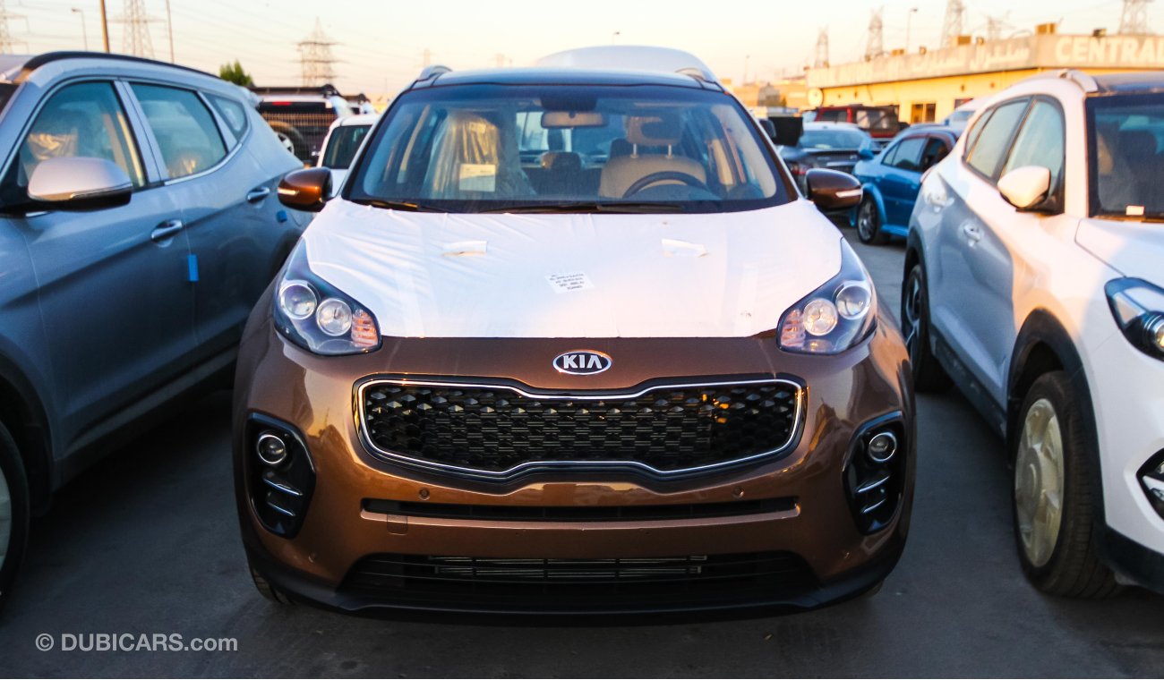 Kia Sportage Gdi