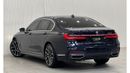 BMW 730Li 2020 BMW 730li M-Sport, Warranty, Full BMW Service History, Full Options, GCC
