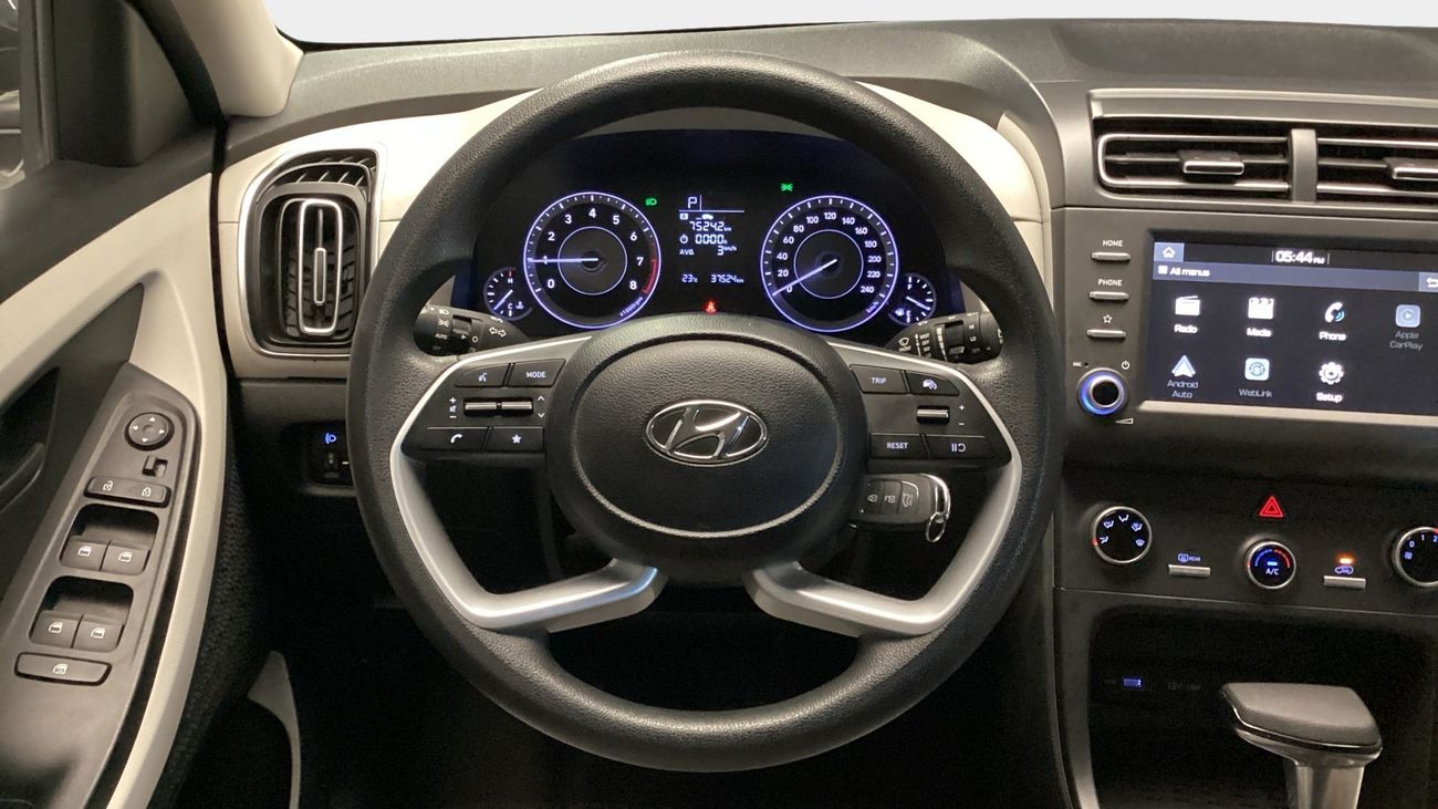 Hyundai Creta 1.5 MPI SMART CVT | Guaranteed Warranty | 0 Down Payment