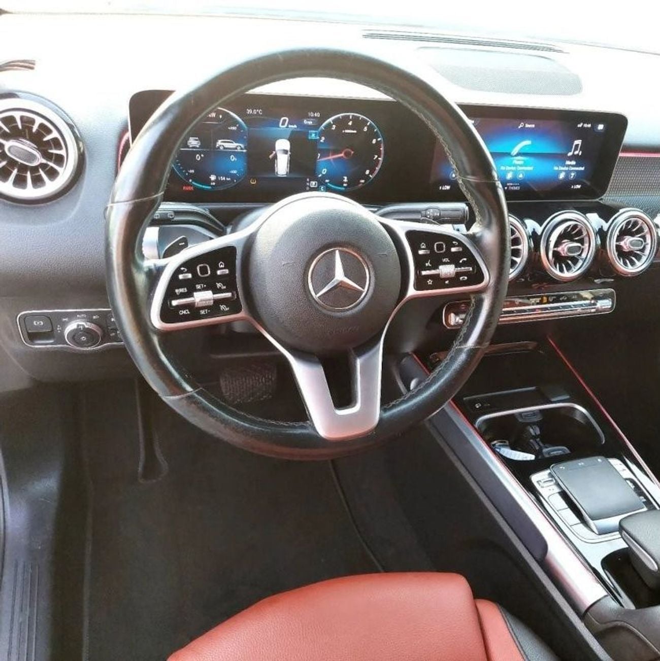 مرسيدس بنز GLB 250 4MATIC