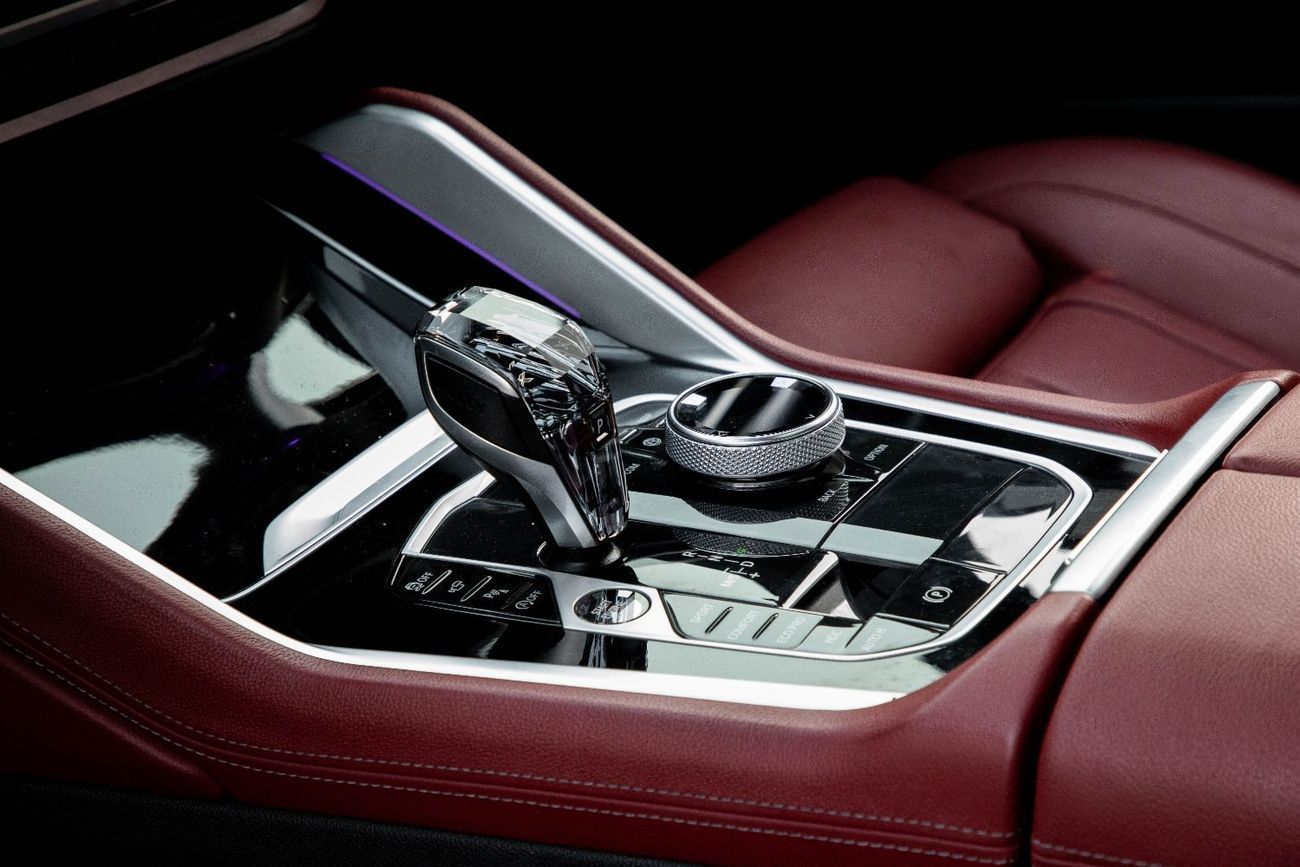 بي أم دبليو X6 M50i | 5,092 P.M  | 0% Downpayment | LOW KMS!