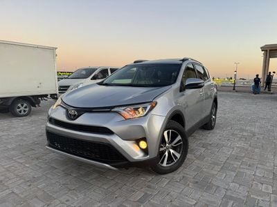 تويوتا راف ٤ Toyota Rav4 2018 XLE