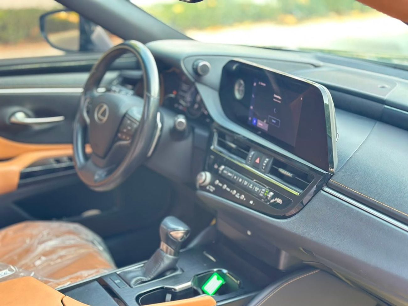 Lexus ES350 PLATINUM