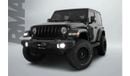 Jeep Wrangler Sport 3.6L A/T (4 Seater)