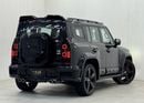 Jetour T2 Std 2.0L 2024 Jetour T2 (defender kit) Full Options, 1 Year Warranty, Excellent Condition