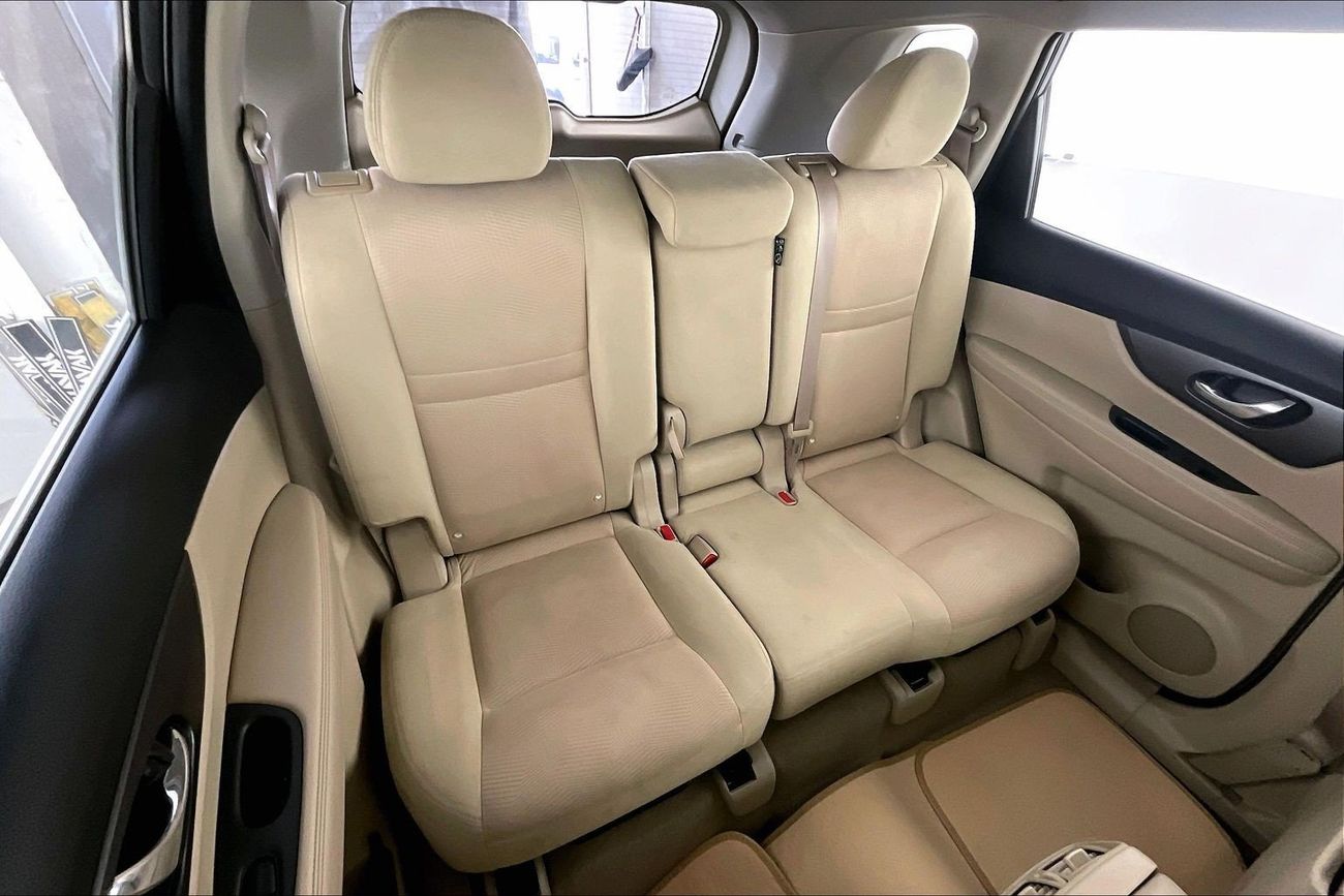 نيسان إكس تريل S | شامل الضمان | 0 ﺪﻔﻋﺓ ﺃﻮﻟﻯ