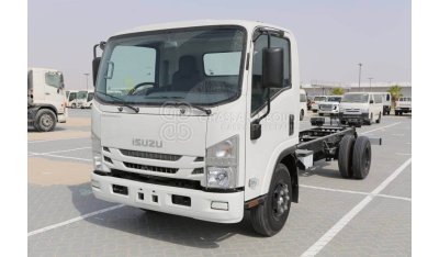 إيسوزو NPR 85H LONG CHASSIS PAYLOAD 4.2 TON APPROX SINGLE CAB WITH A/C 4X2 LIGHT DUTY MY23 Light Duty Diesel