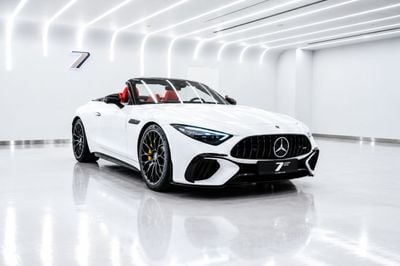 Mercedes Benz SL63 AMG STANDARD Stunning SL 63 AMG - European Specs| EXCELLENT CONDITION