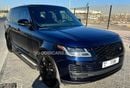لاند روفر رينج روفر HSE 5.0L