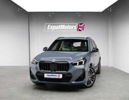 BMW X1 xDrive20i M Sport Luxury