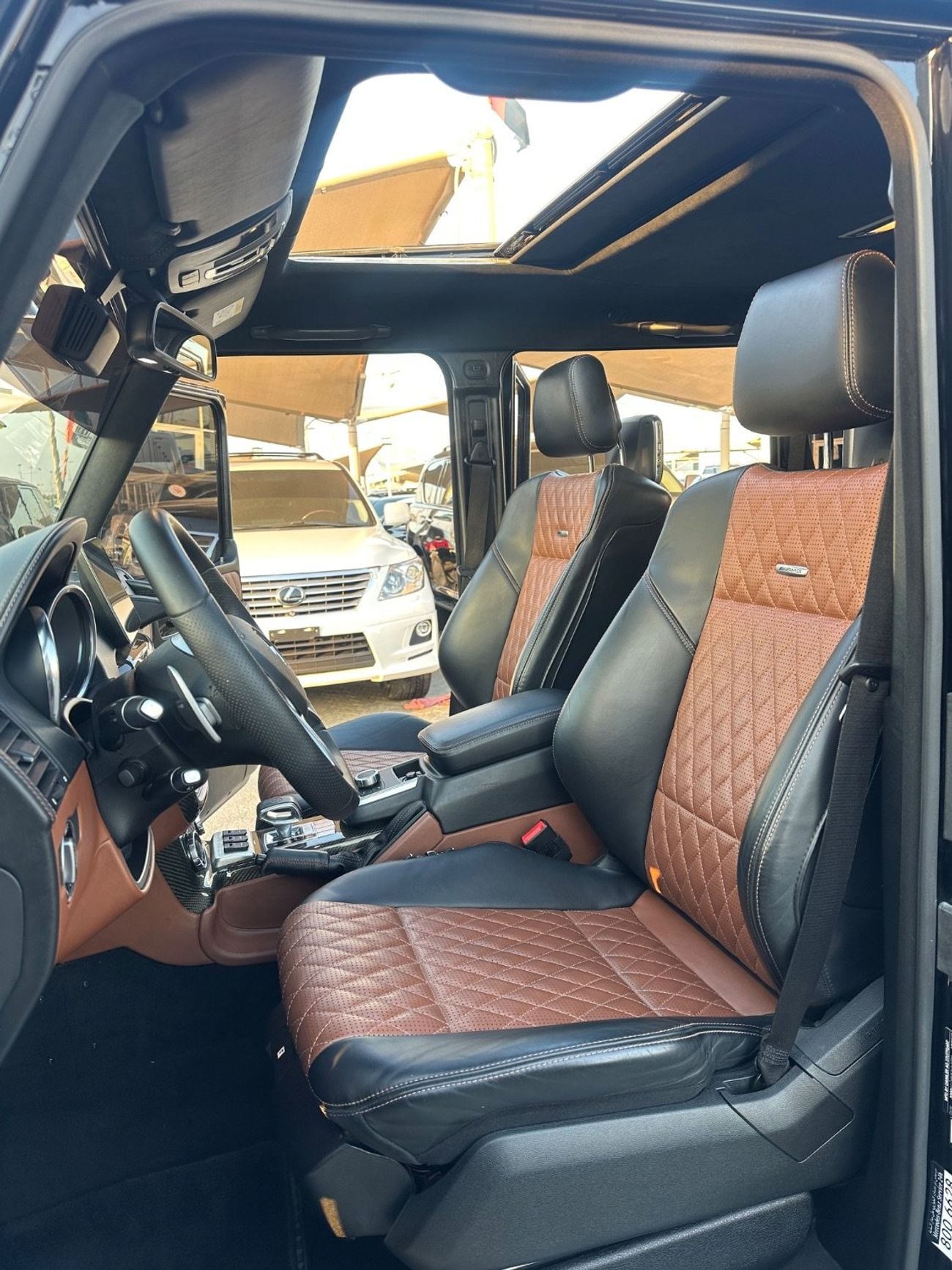 مرسيدس بنز G 63 AMG