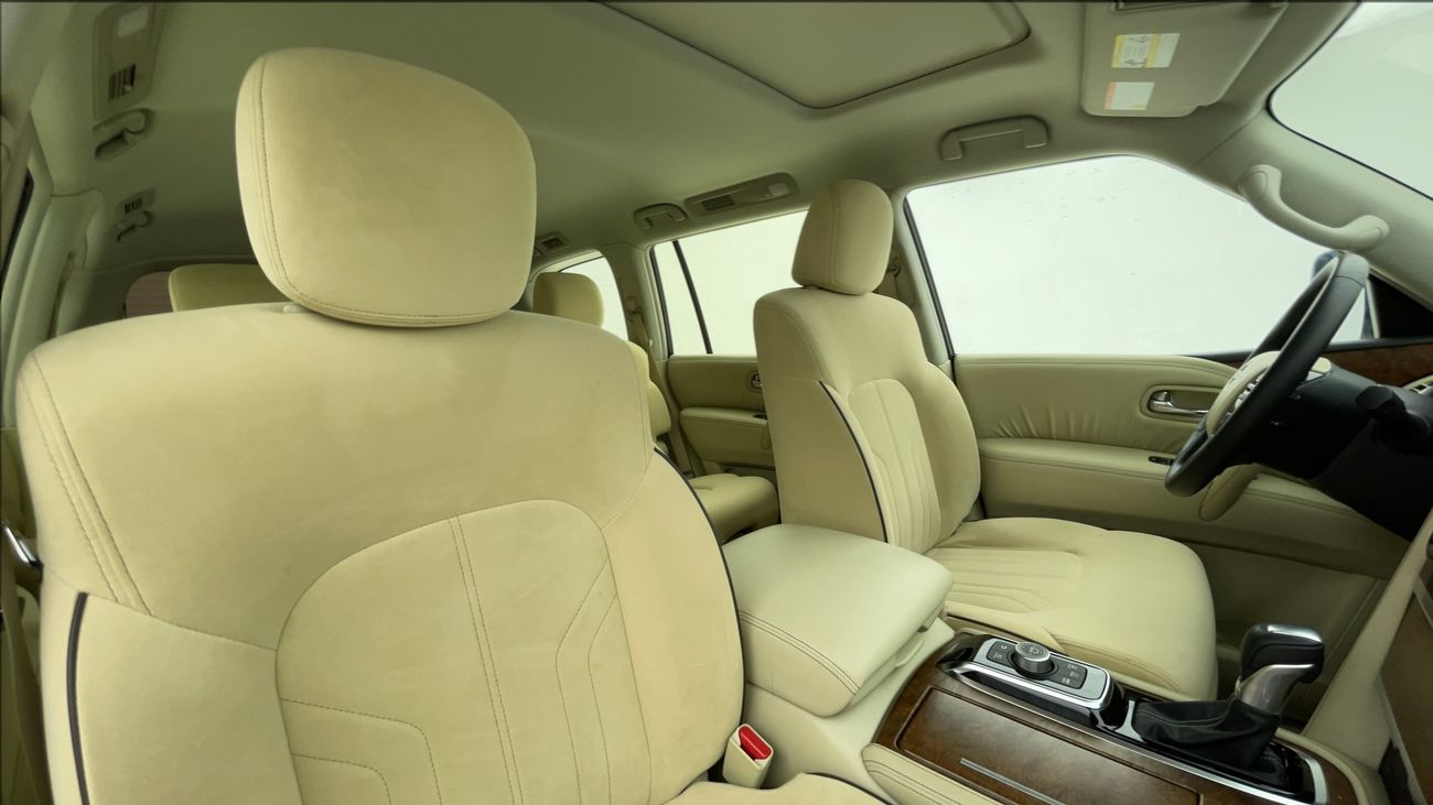 نيسان باترول SE T2 4 | بدون دفعة مقدمة | اختبار القيادة في المنزل