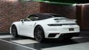 بورش 911 TURBO S CABRIOLET | LIMITED OFFER | FULLY LOADED | BRAND NEW