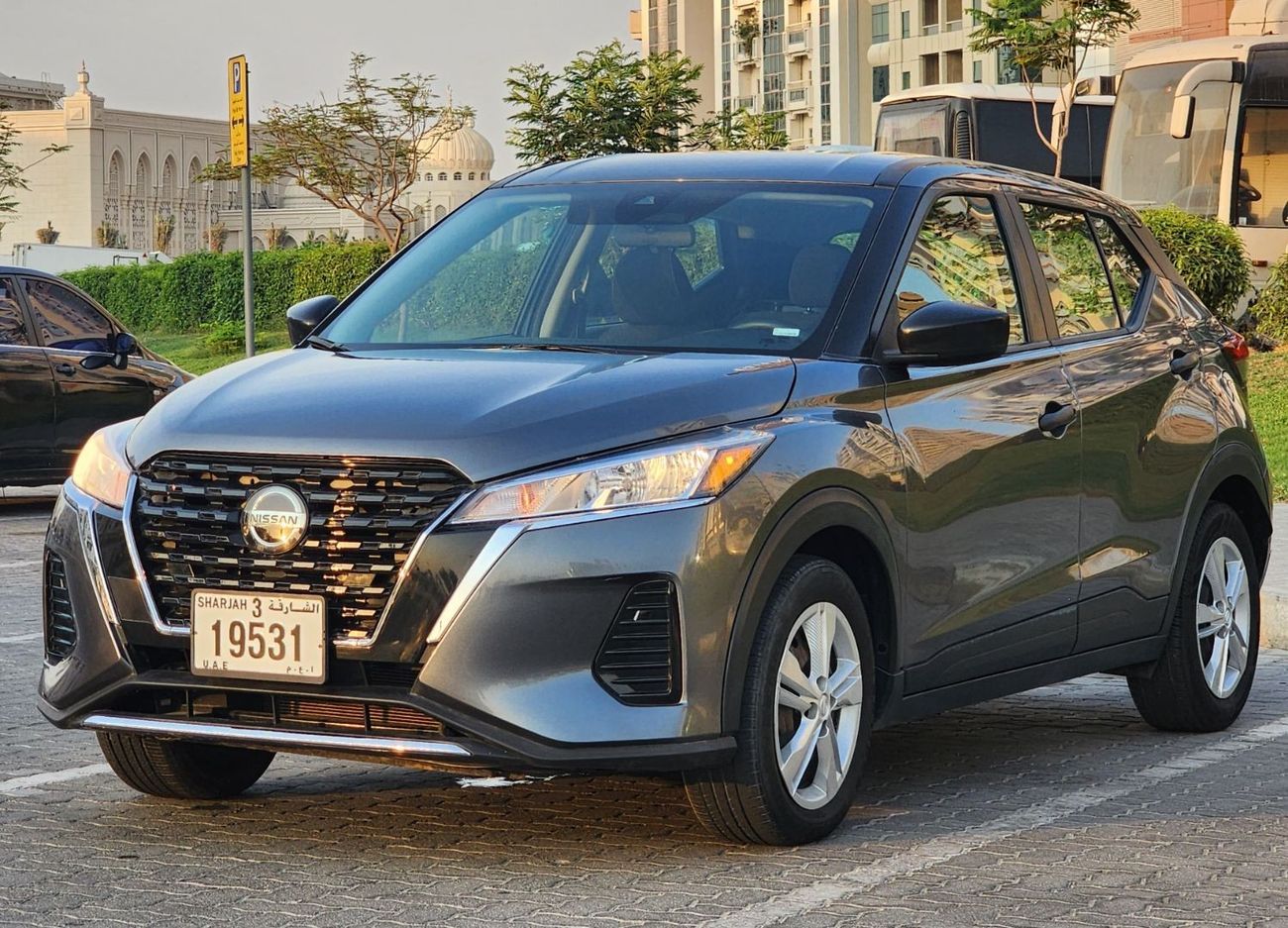 Nissan Kicks S