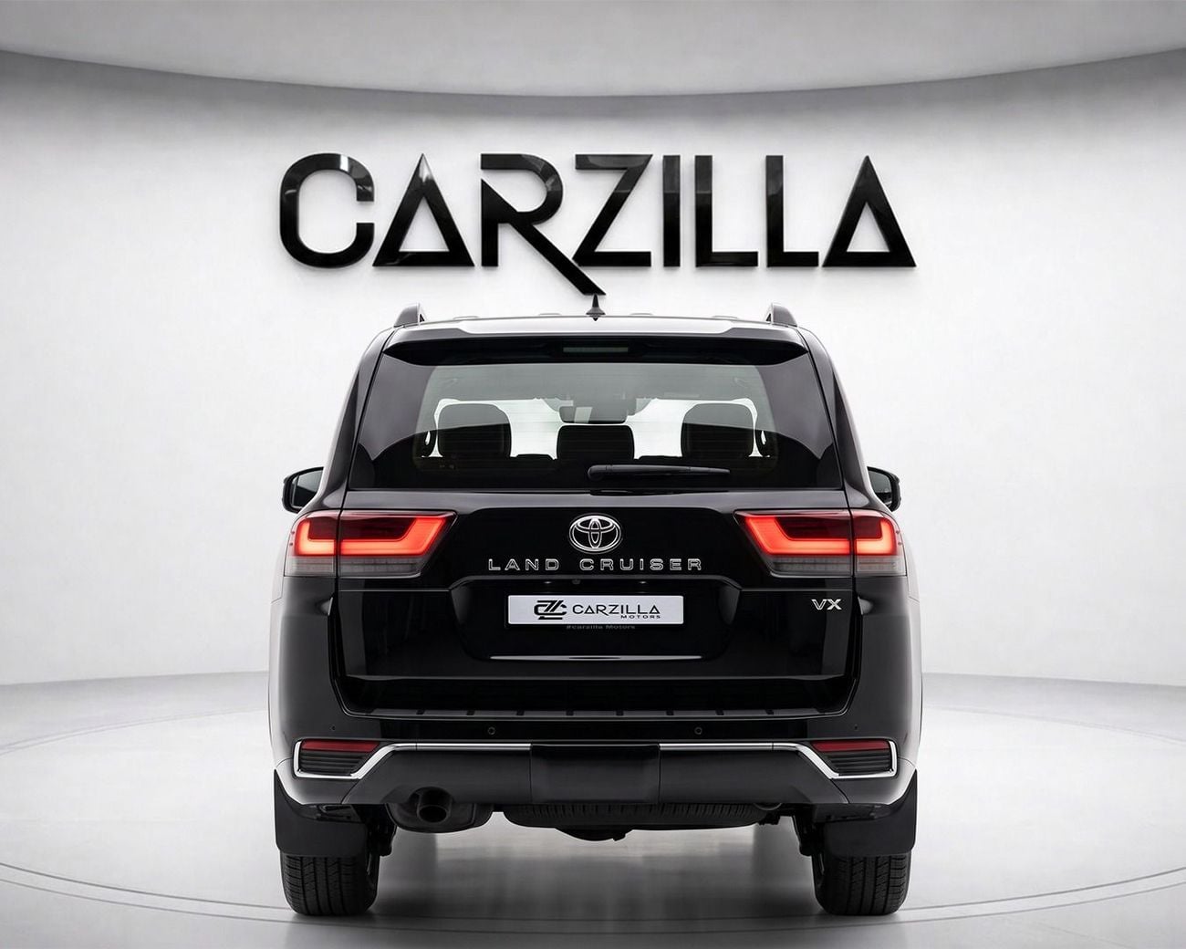 Toyota Land Cruiser VX l 2026 | Export Only | Brand New | 0 KM