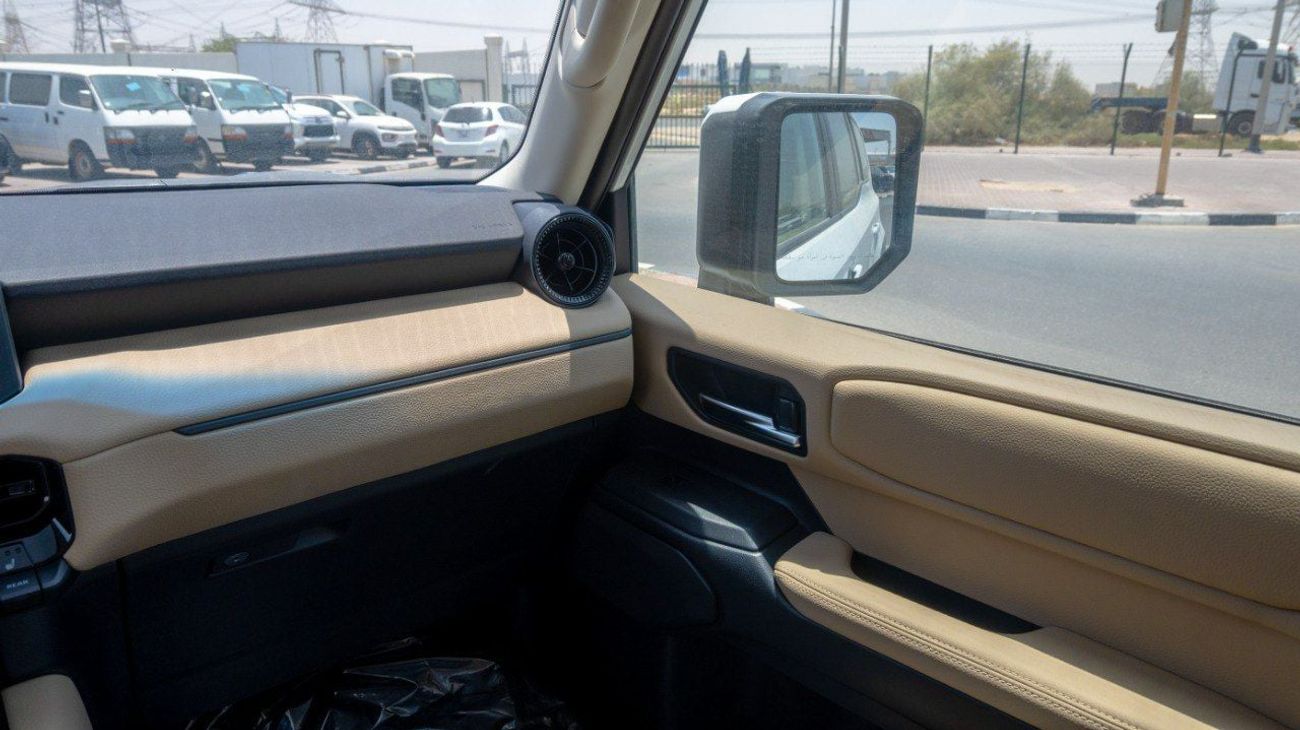 تويوتا برادو GXR 2.4T