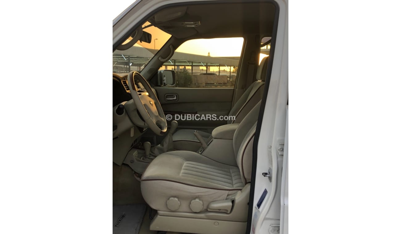 Nissan Patrol Nissan