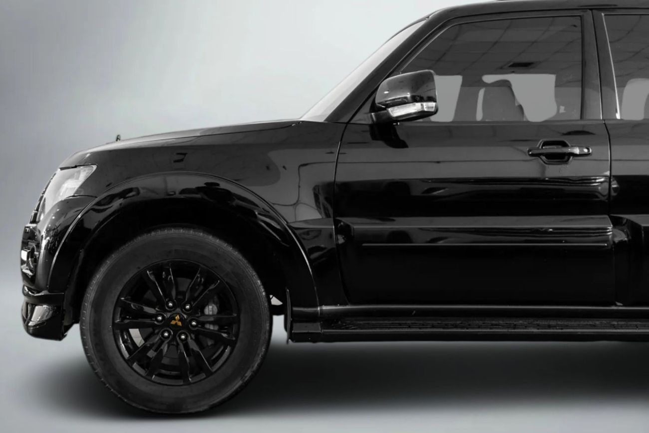 Mitsubishi Pajero GLS Base 3.5L (5 Seater) 3.8L Signature / Full Mitsubishi Service History