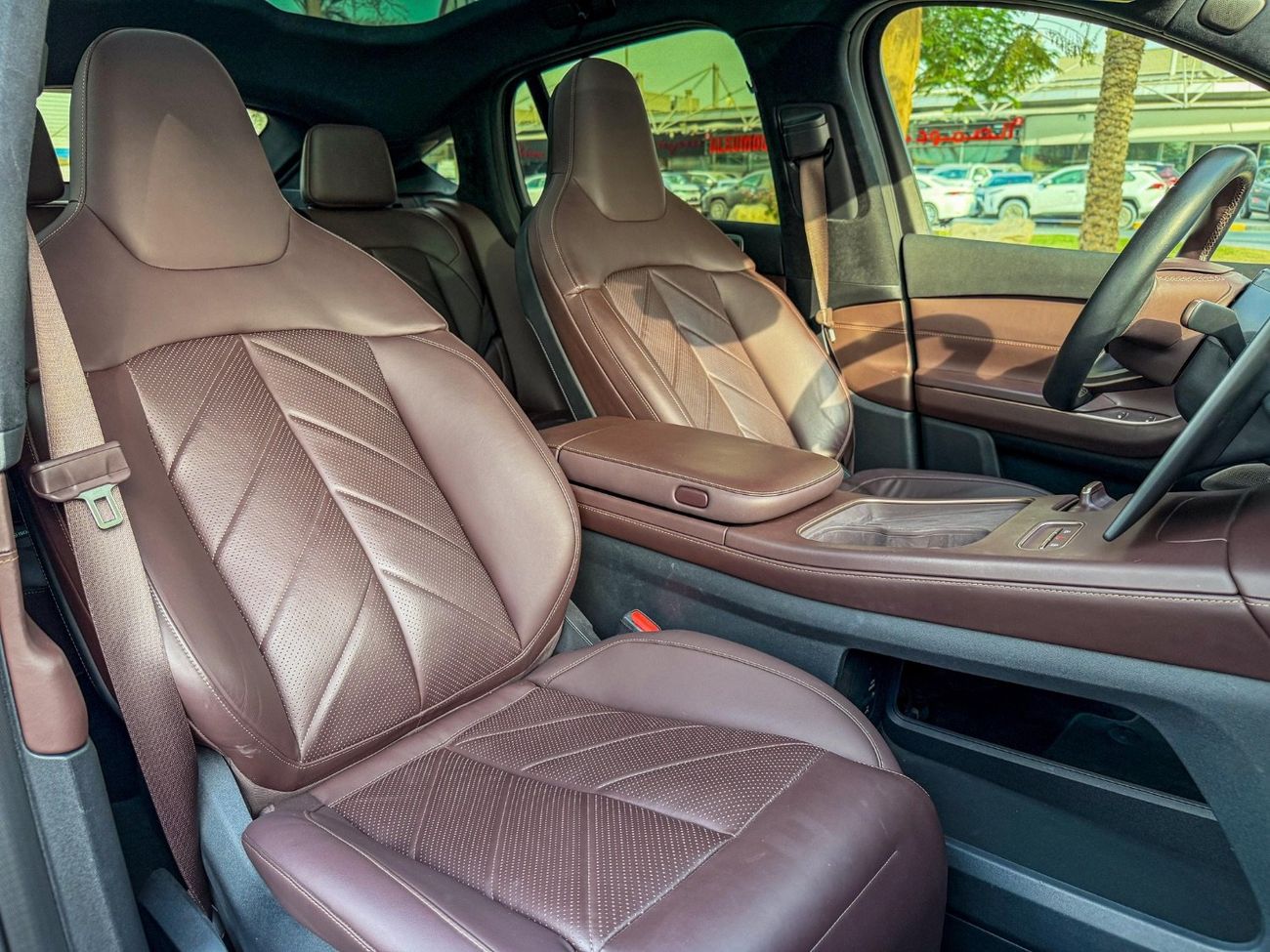 Nio EC7 2023 Used NIO EC7 Long Range | 100 kWh | 653 Hp | WLTC (635 Km) | Warranty