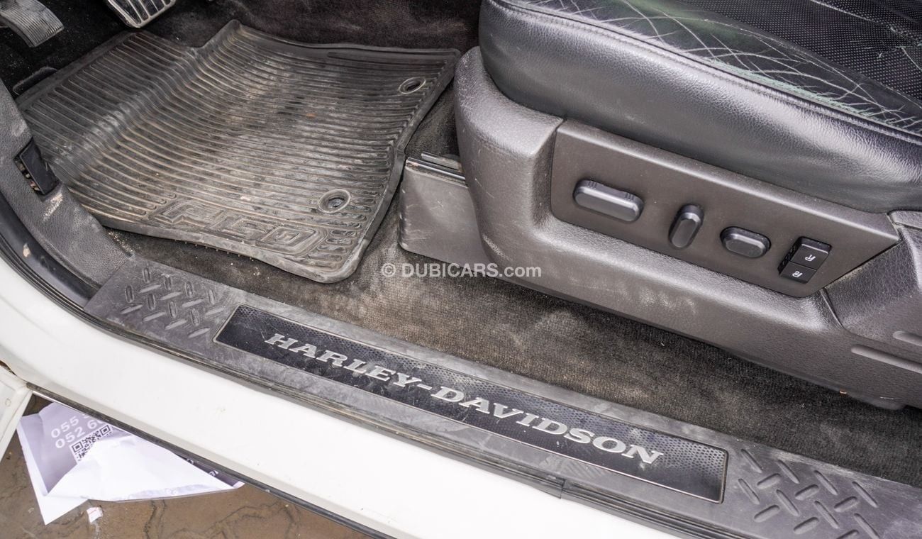 Ford F 150 Harley Davidson