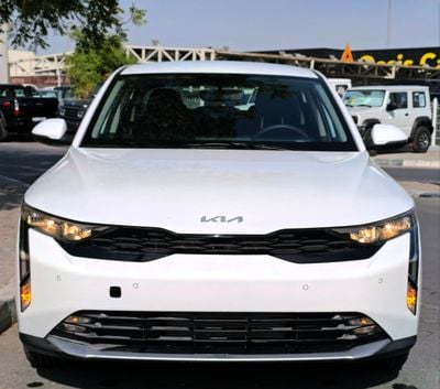 Kia K3 1.6L Mid Option GCC Specs 2025 Model Brand New