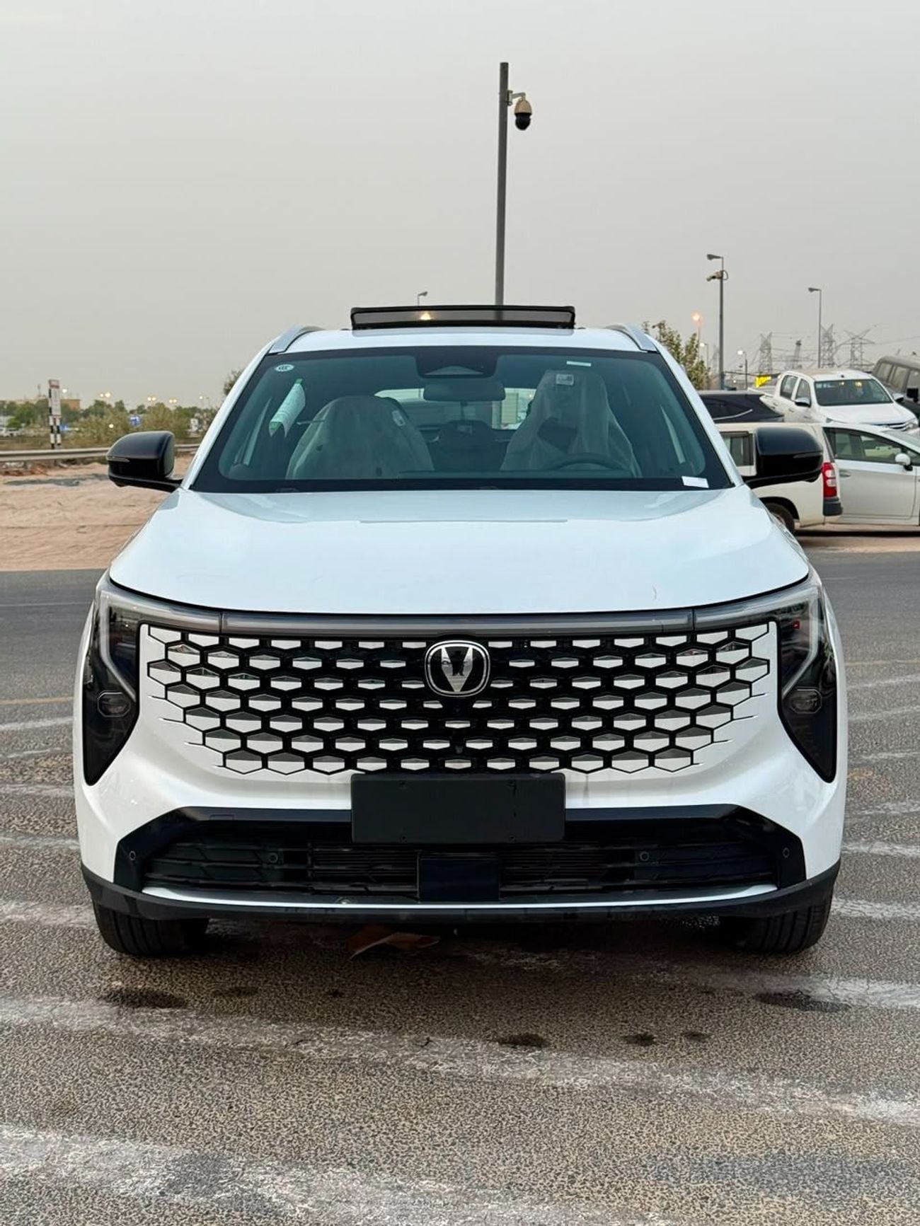Changan CS55 Plus STD