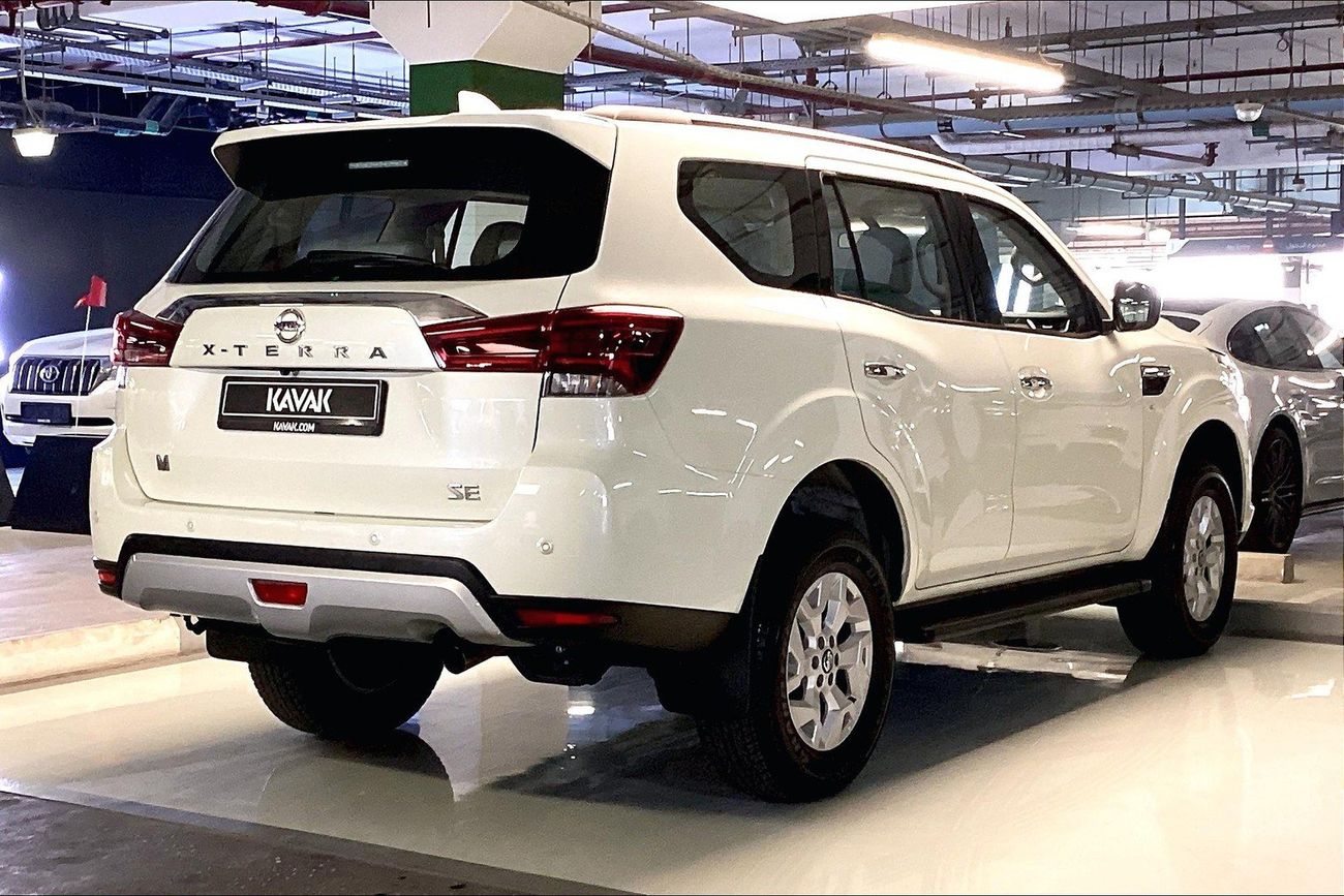 Nissan XTerra SE | Guaranteed Warranty | 0 Down Payment