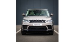 Land Rover Range Rover Sport HSE SILVER 3.0L DIESEL D250 AUTOM - 2021 MY