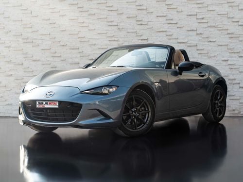 مازدا MX5 Sport 2.0L