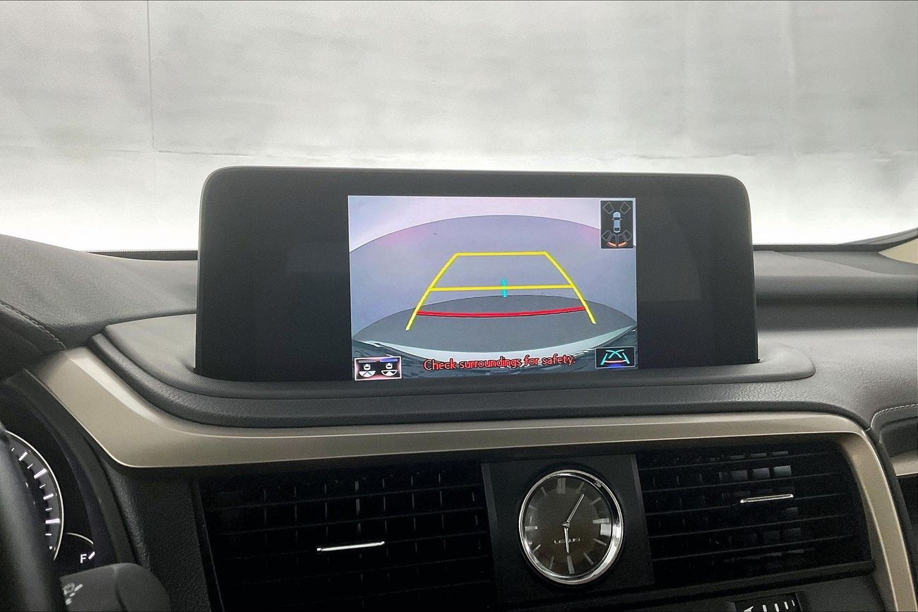 Lexus RX450h Premier | Guaranteed Warranty | 0 Down Payment