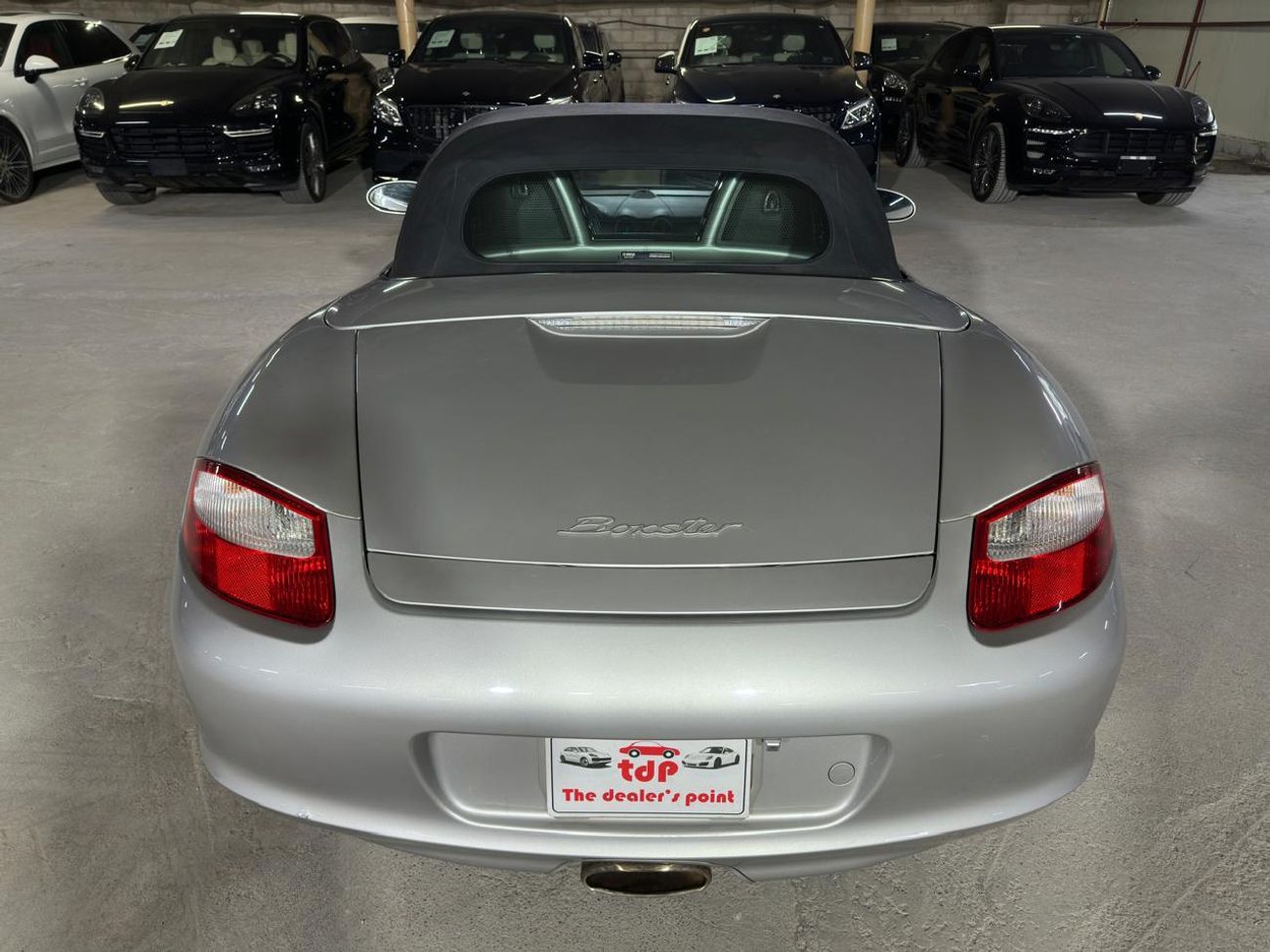 Porsche 718 Boxster PORSCHE BOXSTER 2008 | SPORTS STEERING | BLACK LEATHER / ALCANTARA SEATS | 18 INCH WHEELS