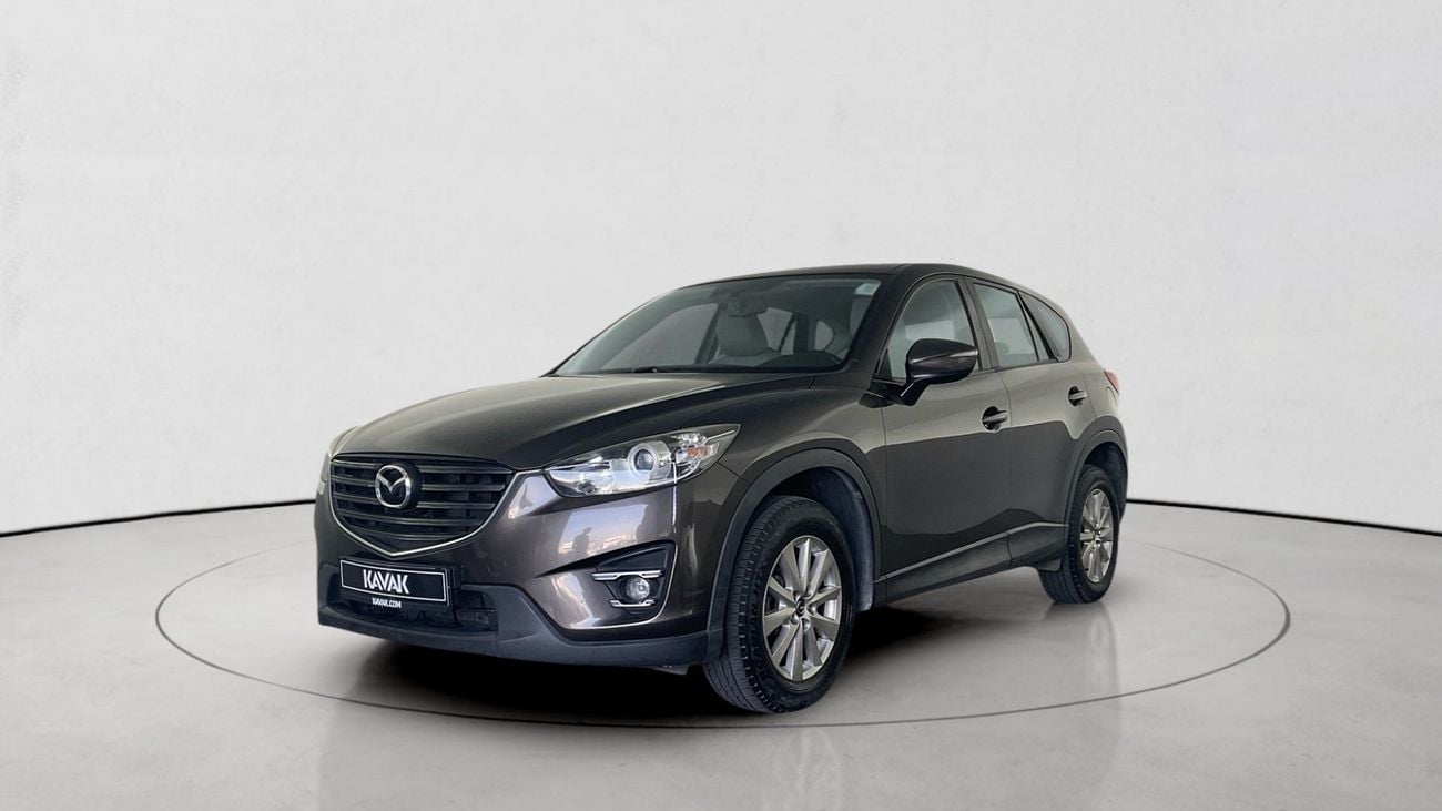 Mazda CX5 GT | upto AED 20,000 Ramadan Discount | Guaranteed Warranty | 0 Down Payment
