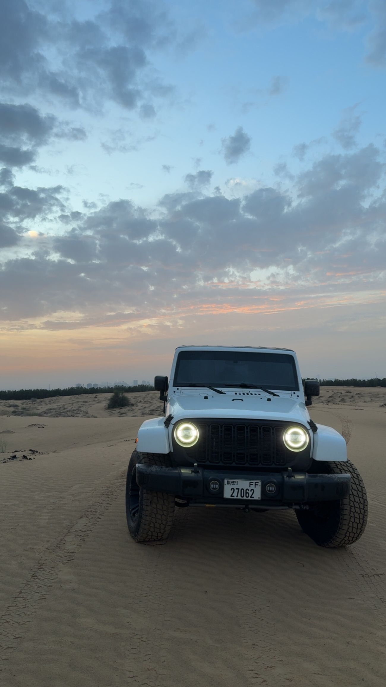 Jeep Wrangler SAHARA