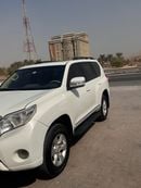 تويوتا برادو VXR