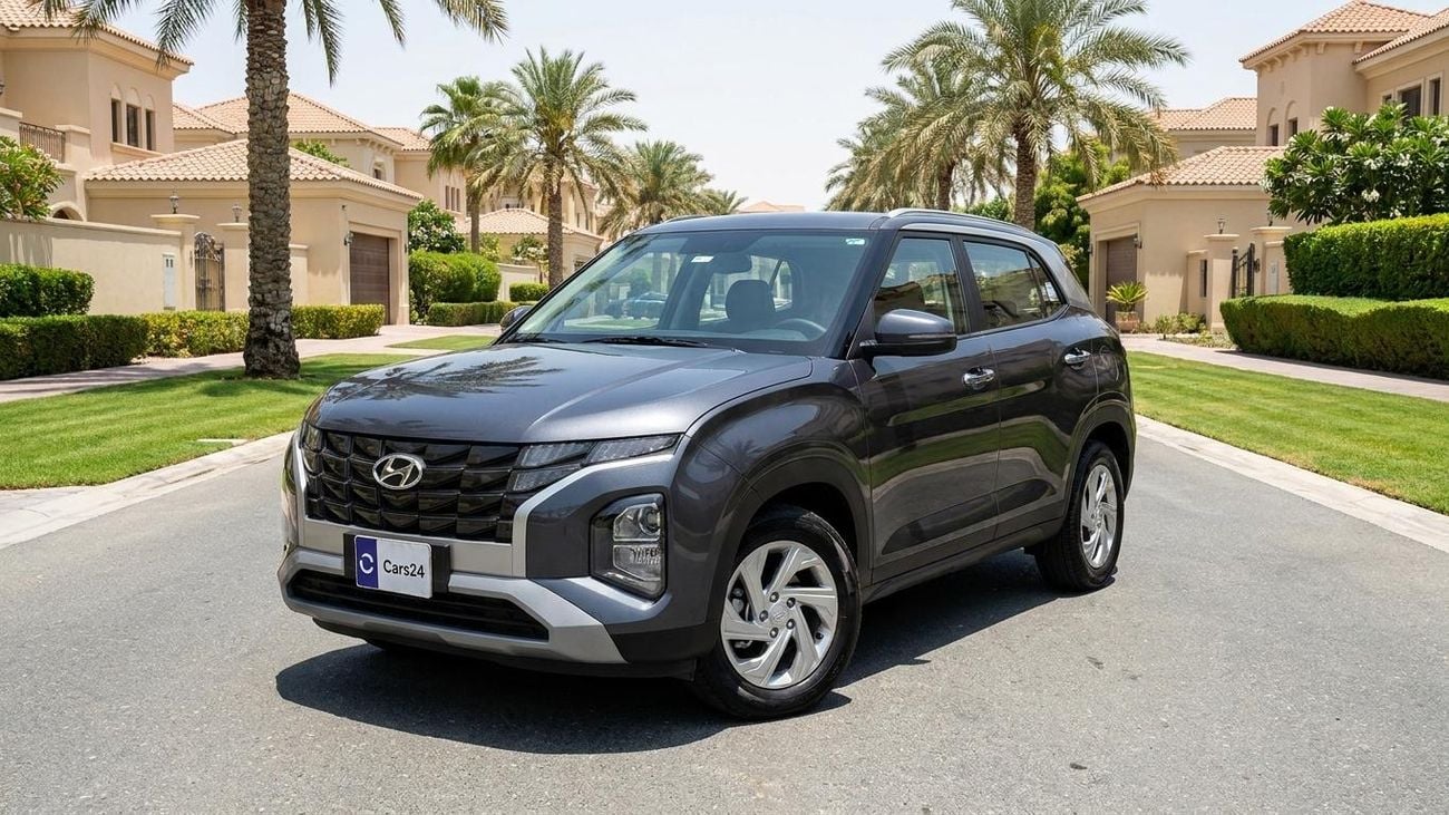 Hyundai Creta SMART 2024 | AED 784/Month | 0 DP | 30 Day Return | Warranty