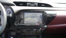 Toyota Hilux Toyota Hilux 2.7 LTR Petrol 2023 MODEL, DOUBLE CABIN, AUTOMATIC TRANSMISSION ,4X4 FULL OPTION