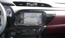 Toyota Hilux Toyota Hilux 2.7 LTR Petrol 2023 MODEL, DOUBLE CABIN, AUTOMATIC TRANSMISSION ,4X4 FULL OPTION
