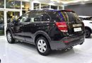 شيفروليه كابتيفا EXCELLENT DEAL for our Chevrolet Captiva LT ( 2017 Model ) in Black Color GCC Specs