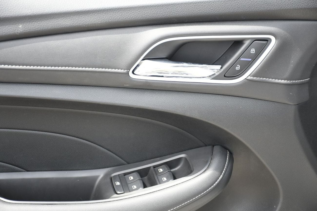 أم جي 5 1.5L Comfort (local 10 % )