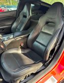 Chevrolet Corvette Z06 ‏CHEVROLET CORVETTE C7 Z06 2018 ‏Perfect condition ‏Full Option Full carbon fiber ‏650 HP