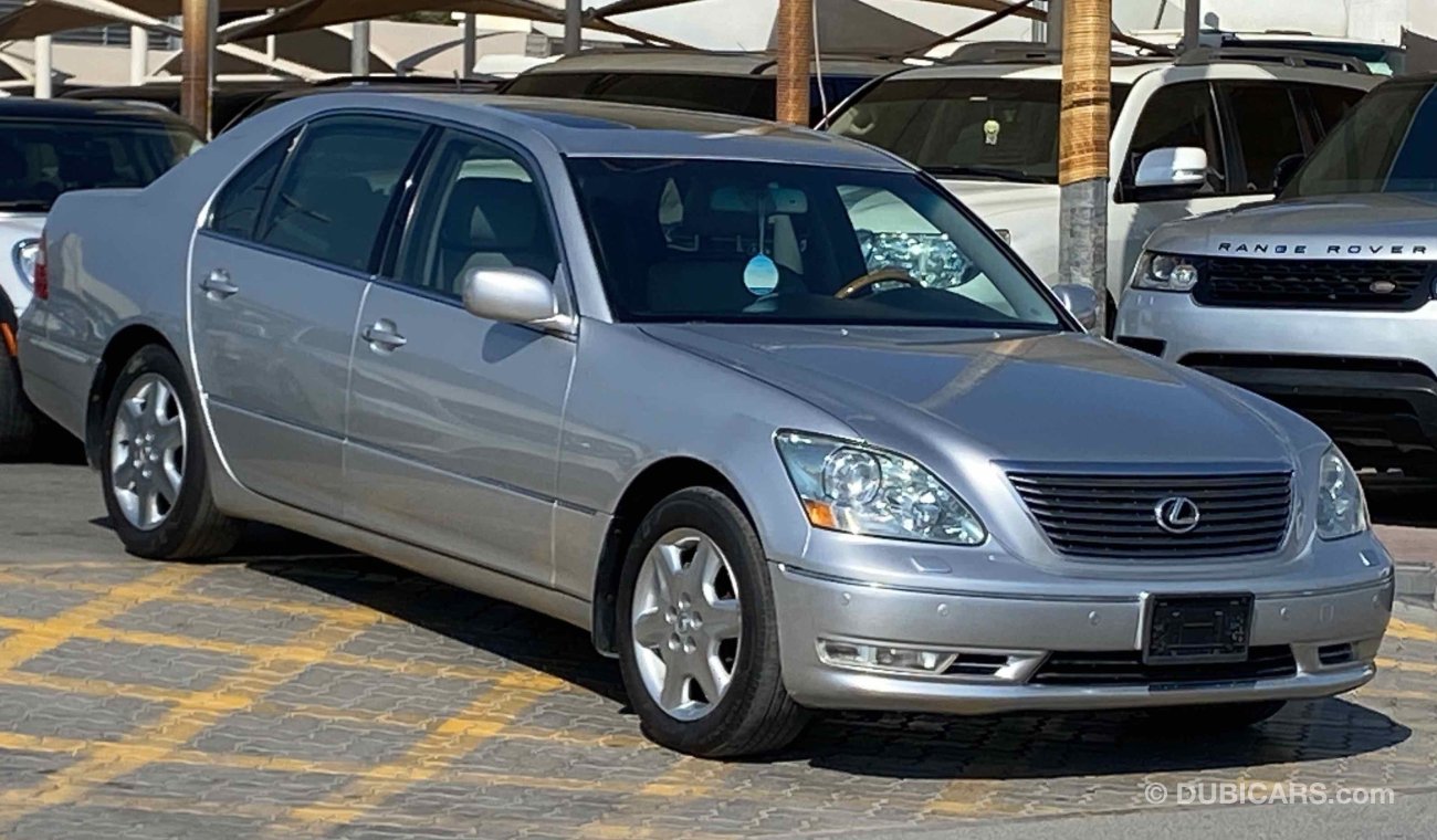 Lexus LS 430