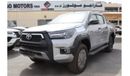 Toyota Hilux 2023 TOYOTA HILUX ADVENTURE 2.8 DIESEL MANUAL TRANSMISSION  **التصدير فقط خارج الخليج**