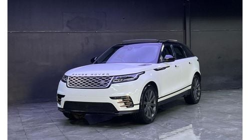 لاند روفر رينج روفر فيلار P340