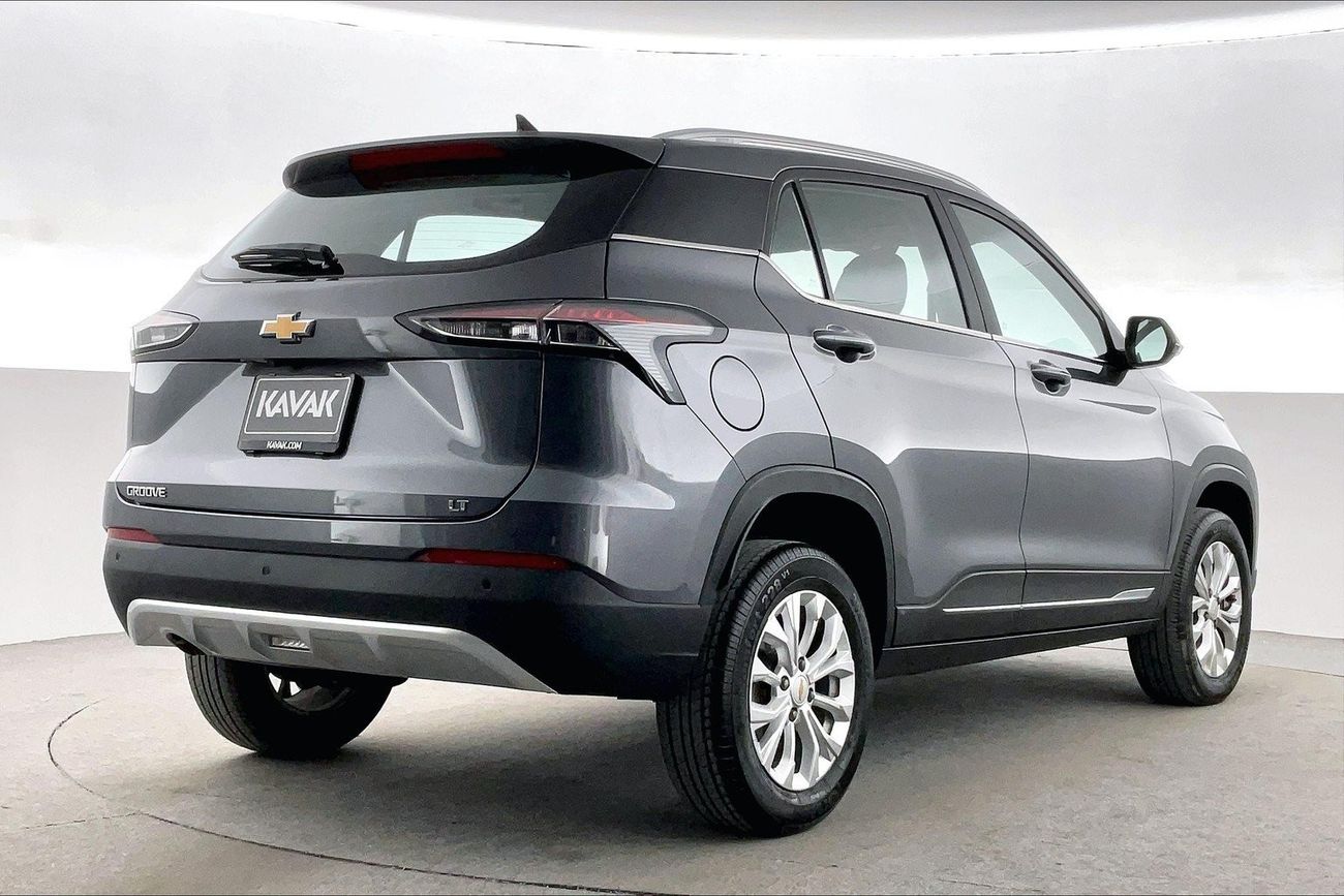 شيفروليه جروف LT | شامل الضمان | 0 ﺪﻔﻋﺓ ﺃﻮﻟﻯ