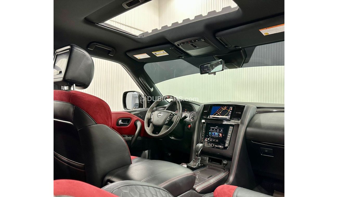 Nissan Patrol 2021 Nissan Patrol Nismo, 2026 Nissan Warranty, Full Nissan Service History, Full Options, GCC