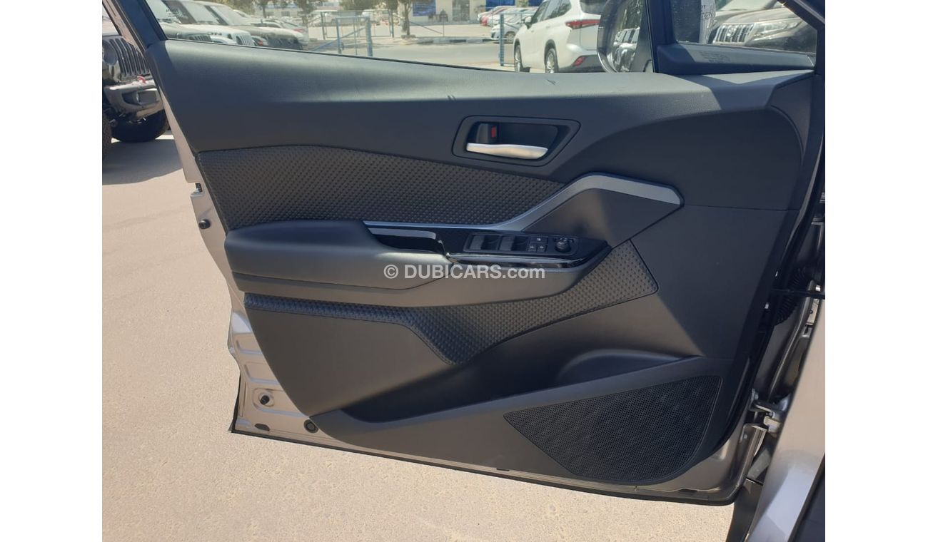 Toyota CHR 2021 Toyota CHR 1.2L Petrol Brand New Ready For Export