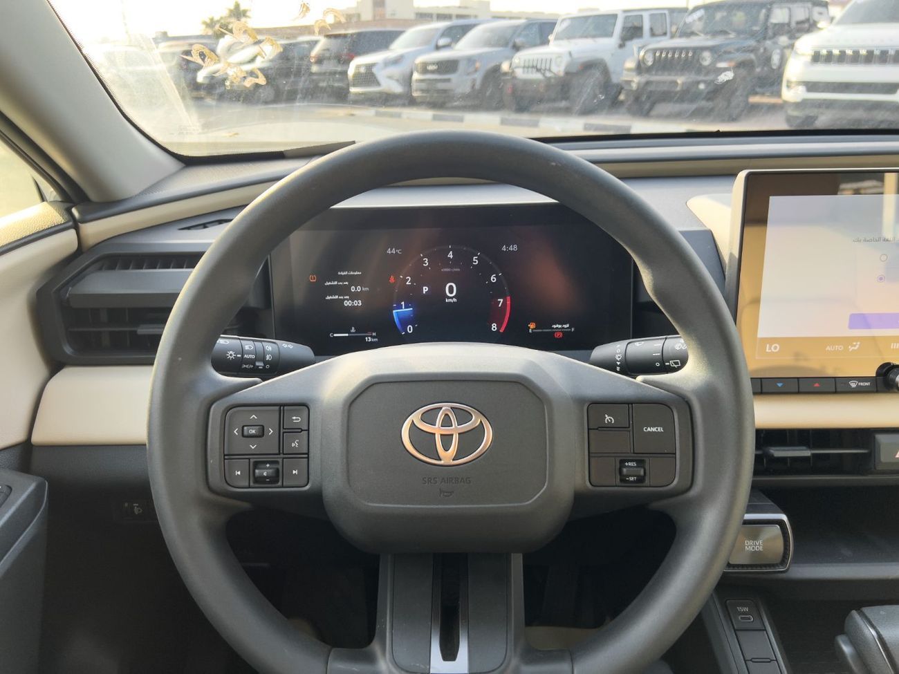 Toyota RAV4 LE EXPORT ONLY - TOYOTA RAV4 2.0L LE